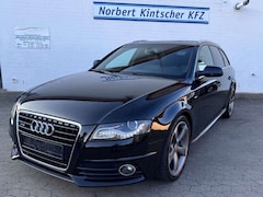Bild des Angebotes Audi A4 Avant S-Line quattro Pano Leder 19"