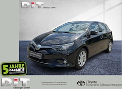 Bild des Angebotes Toyota Auris 1.2 Turbo Comfort Navi+Kam.+KlimaA