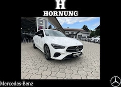 Bild des Angebotes Mercedes-Benz CLA 200 CLA 200 SB PROG NIGHT 360° STH MULT WTP EASYPACK