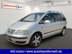 VW Sharan 1.8 Turbo United Xenon 7-Sitze