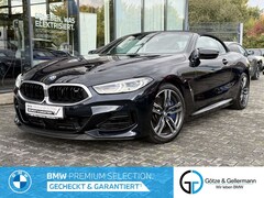 Bild des Angebotes BMW M850 i xDrive Cabrio M Sport Sitzbelüft Laser B&W