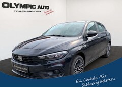 Bild des Angebotes Fiat Tipo 1.5 Hybrid 5-Türer KAMERA KLIMA-AT PARKSENS