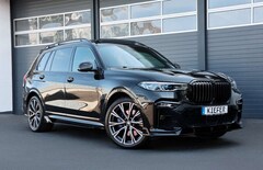 Bild des Angebotes BMW X7 M50d/Unfallfrei/ACC/LASER/HUD/B&W/360/MASSAGE