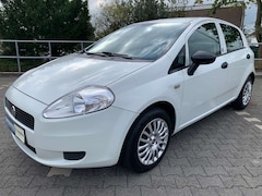 Bild des Angebotes Fiat Grande Punto Punto 1.2 8V*KLIMA*5TÜRIG*INSPEKTIN(REIFEN NEU