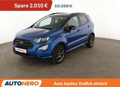Bild des Angebotes Ford EcoSport 1.0 EcoBoost ST-Line Aut.*NAVI*BI-XENON*TEMPO*CAM*