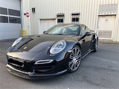 Porsche 991 Turbo | Approved | Lückenlos Porsche |