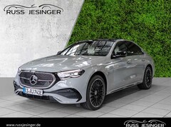 Bild des Angebotes Mercedes-Benz E 400 e 4M AMG Line *AHK*360*Pano*Airmatic*Distr