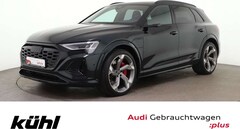 Bild des Angebotes Audi SQ8 e-tron Q LED/Luft/ACC/HuD/360°/Navi/AHK