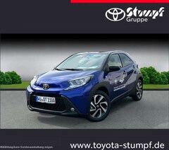 Bild des Angebotes Toyota Aygo X 1.0 Teamplayer Kamera+Carplay+uvm.