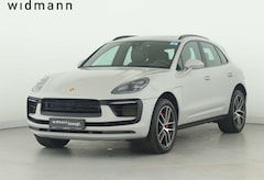 Bild des Angebotes Porsche Macan S **LED*Panorama*AHK*Bose*PDC*Kamera*20"**