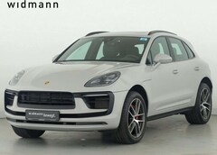 Bild des Angebotes Porsche Macan S **LED*Panorama*AHK*Bose*PDC*Kamera*20"**