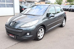 Bild des Angebotes Peugeot 207 Premium 120 VTi Klimaaut_Pano_PDC_Alu