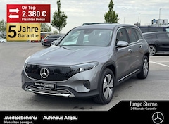 Bild des Angebotes Mercedes-Benz EQB 250 EQB 250+ Progressive 7-Sitzer Distronic 360° LED