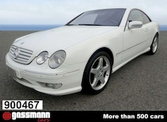 Bild des Angebotes Mercedes-Benz CL 55 AMG Coupe C215, mehrfach VORHANDEN!