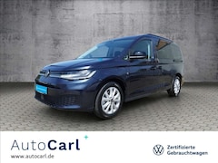 Bild des Angebotes VW Caddy Life 1.5 TSI eHybrid DSG KLIMA LED ALU
