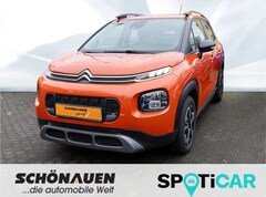 Bild des Angebotes Citroen C3 Aircross PureTech Feel Pack +SHZ+KLIMA+BT+PDC+