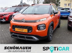 Bild des Angebotes Citroen C3 Aircross PureTech Feel Pack +SHZ+KLIMA+BT+PDC+
