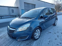 Bild des Angebotes Opel Meriva B 1.4T *Klima*L+Shzg*Navi*PDC*Eu6*