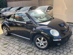Bild des Angebotes VW Beetle 1,6.Cabrio, El.verdeck,Klima,PDC,SitzH.