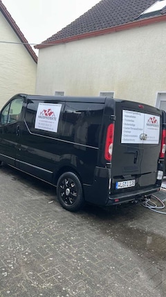 Renault Trafic 2.0 dCi 90 L1H1