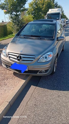Bild des Angebotes Mercedes-Benz B 170