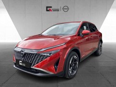 Bild des Angebotes Nissan Qashqai N-CONNECTA 190PS Autom. Winter/HUD/360°/el.HK