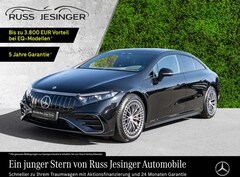Bild des Angebotes Mercedes-Benz EQS 53 AMG 4M+ *Pano*Distr*360*HUD*DigitL*Burm3D