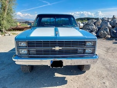 Bild des Angebotes Chevrolet K30 Silverado 4x4