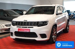 Bild des Angebotes Jeep Grand Cherokee 6.2 V8 Supercharged Trackhawk 720