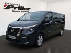 Bild des Angebotes Nissan Primastar Kombi L2H1 Tekna DCT170 9-Sitzer/AHK
