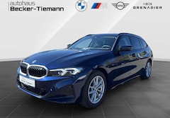 Bild des Angebotes BMW 318 d Touring *WIDESCREEN*AHK*DRIVING ASSIST.*KAMERA*K
