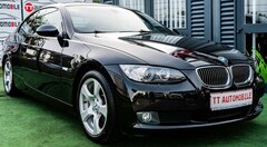 Bild des Angebotes BMW 325 i Coupe|AUTOMATIK|LEDER