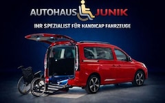 Bild des Angebotes Ford Grand Tourneo -Behindertengerecht-Rampe-Titanium