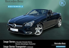Bild des Angebotes Mercedes-Benz SLC 200 SLC 200 AMG18"+ILS-LED+AIRSCARF+NAVI+SHZ+PARK