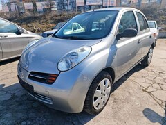 Bild des Angebotes Nissan Micra City*AUTOMATIK*KLIMA*EFH*TÜV NEU*