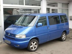 Bild des Angebotes VW T4 Multivan Atlantis 2.5TDI DPF 150PS Klima TOP