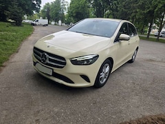 Bild des Angebotes Mercedes-Benz B 200 B 200 d Aut. LED Navi Bluetooth Euro6