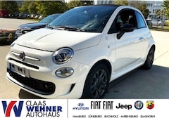 Bild des Angebotes Fiat 500C Hey Google 1.0 Mild Hybrid Tech-Paket LM-Felgen