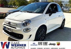 Bild des Angebotes Fiat 500C Hey Google 1.0 Mild Hybrid Tech-Paket LM-Felgen