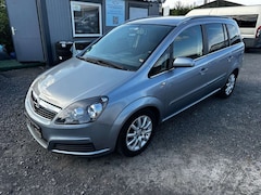 Bild des Angebotes Opel Zafira B Edition
