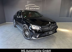Bild des Angebotes Mercedes-Benz GLC 350 d 4Matic Coupe Amg Line