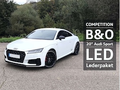 Bild des Angebotes Audi TT TT+Coupe+45+TFSI+quattro+S+tronic+Competition+B&O