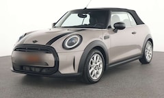 Bild des Angebotes MINI Cooper Cabrio Cabrio Classic Trim Navi|Sportsitze|LED|PDC|SHZG