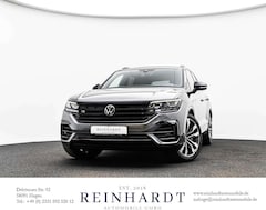 Bild des Angebotes VW Touareg R BLACK 21Z./ACC/PANO/IQ-LIGHT/KAM./INNO