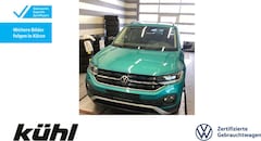 Bild des Angebotes VW T-Cross 1.0 TSI Life beats,LED,Design Paket schw