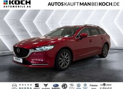 Bild des Angebotes Mazda 6 2.0 SKYACTIV-G 15 Exclusive AHK STDHz HUD 30