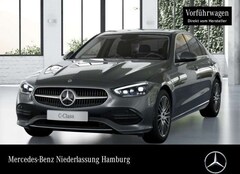 Bild des Angebotes Mercedes-Benz C 180 AVANTG+360+TOTW+KEYLESS+9G
