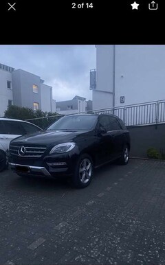 Bild des Angebotes Mercedes-Benz GLE 250 Mll 250 cdi