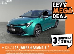 Bild des Angebotes Toyota Corolla TS 2.0 GR Sport *CARPLAY*AA*KAMERA*SHZ*