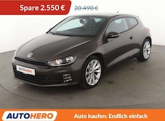 Bild des Angebotes VW Scirocco 2.0 TSI BlueMotion Aut.*PDC*TEMPO*SHZ*